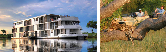 AmaWaterways Africa River Cruise Scenery